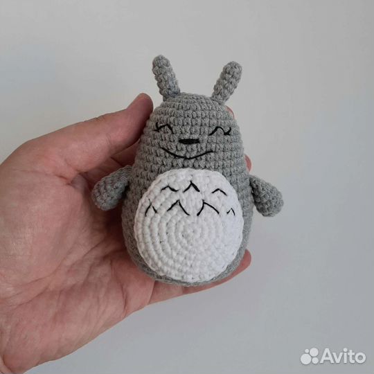 Тоторо мини игрушка