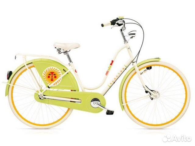 Велосипед electra amsterdam girard б/у