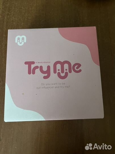 Бьюти бокс с косметикой корейской