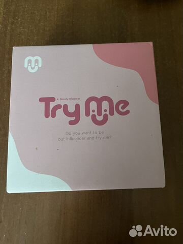 Бьюти бокс с косметикой корейской