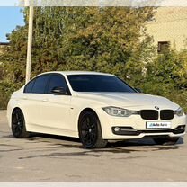 BMW 3 серия 2.0 AT, 2012, 220 000 км, с пробегом, цена 1 650 000 руб.