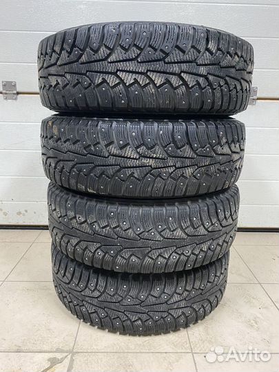 Комплект колес r15 на Solaris Rio