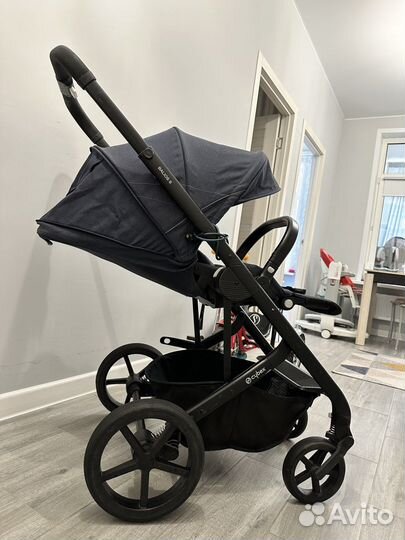 Коляска cybex balios s 2 в 1