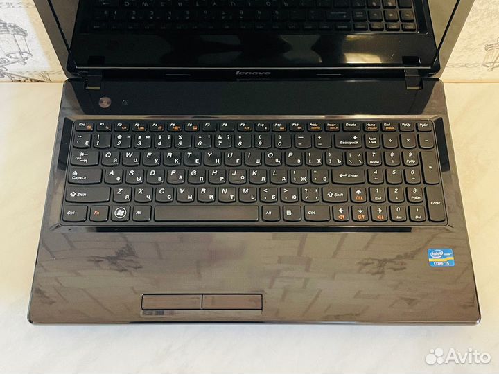 Lenovo: i5-3210M / 8Gb / SSD+HDD / W10