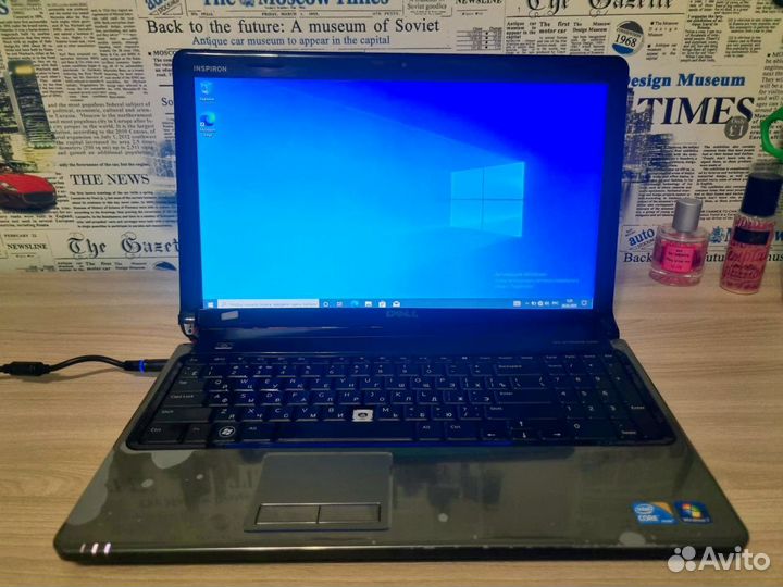 Dell Inspiron 1564