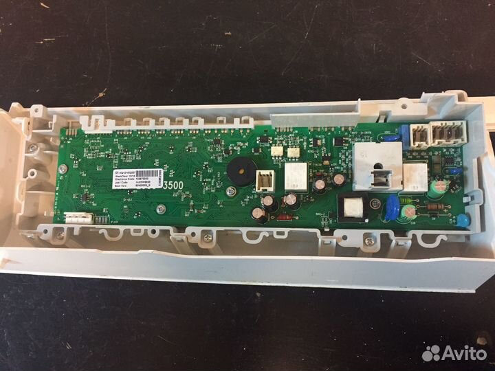 Модуль управления стиральной машины AEG