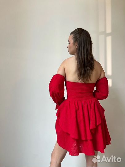 Вечернее платье 44