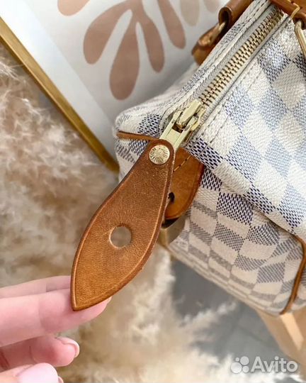 Сумка Louis Vuitton speedy 30 оригинал