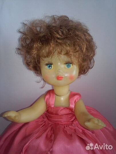 Кукла грелка советских времен