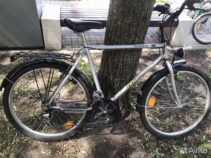Дорожный Велосипед взрослый б/у