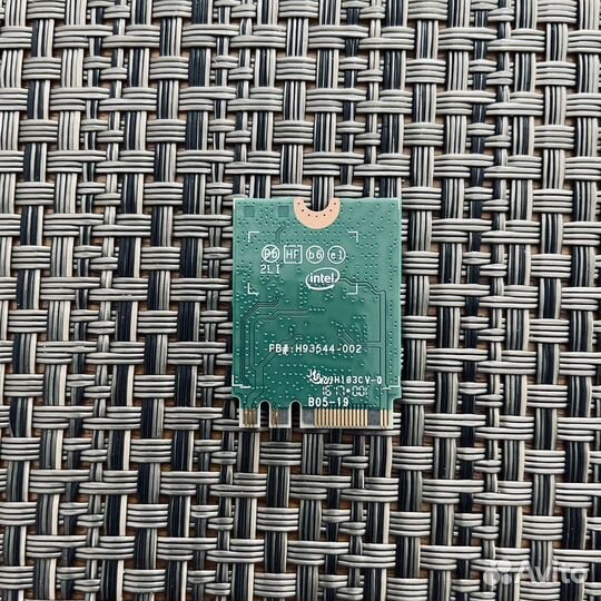 Bluetooth+Wi-Fi адаптер Intel 8265NGW