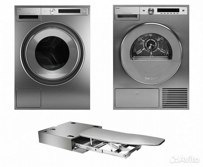 Стиральные и Сушильные машины asko