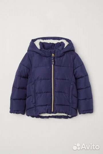 Детская куртка