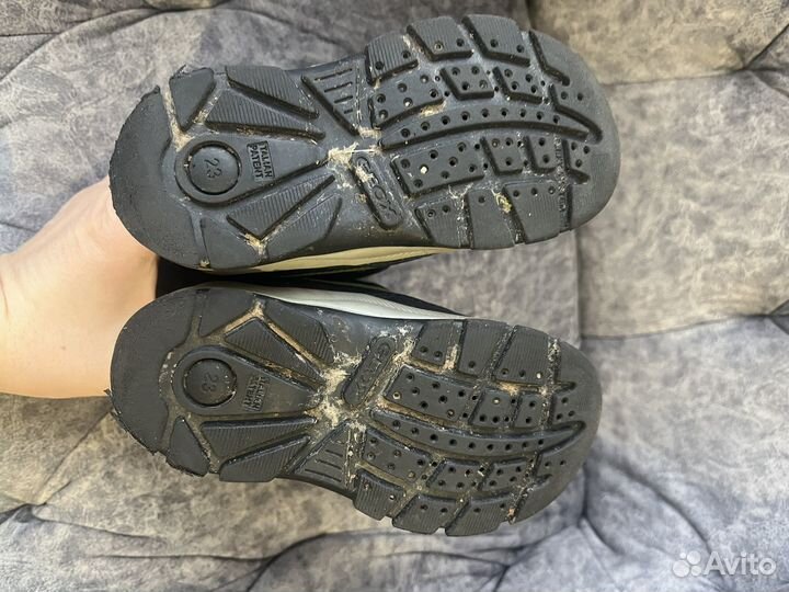 Ботинки Geox 23 размер