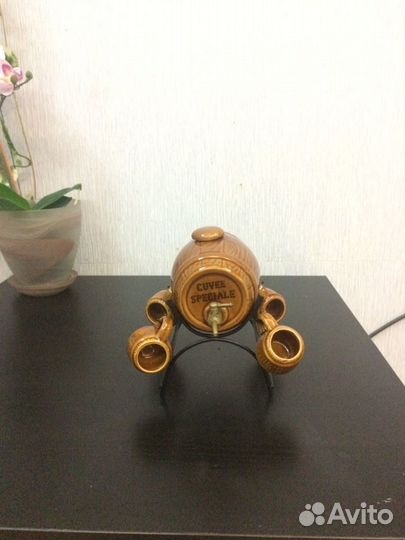 Коньячный набор