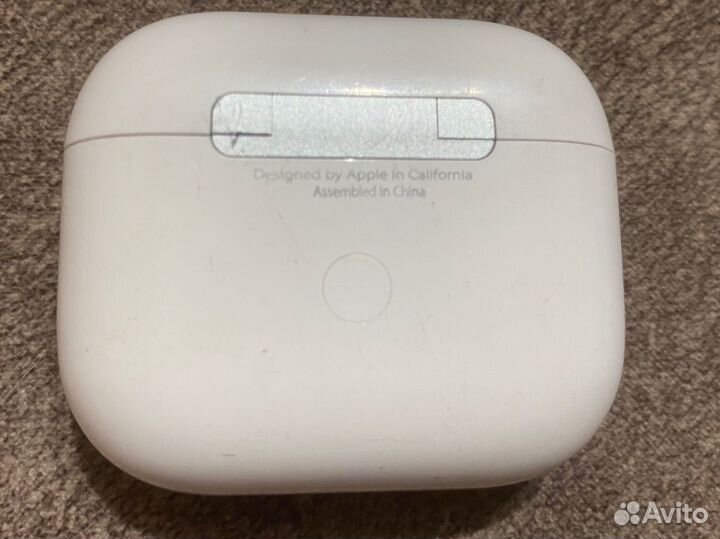 Apple Airpods 3 наушники