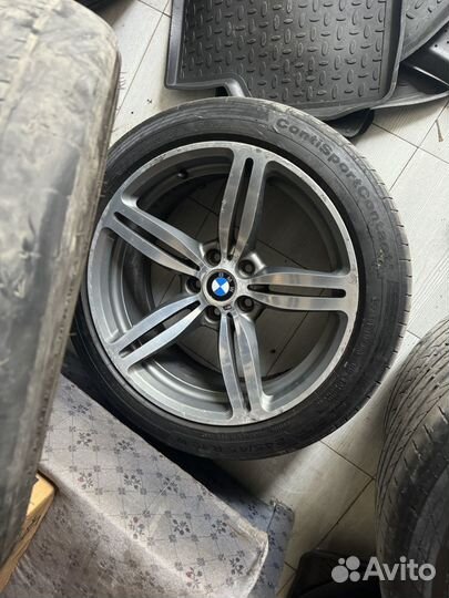 Колеса на bmw