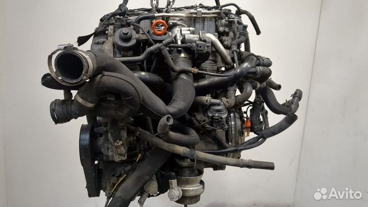 Двигатель Audi A6 (C6), 2009