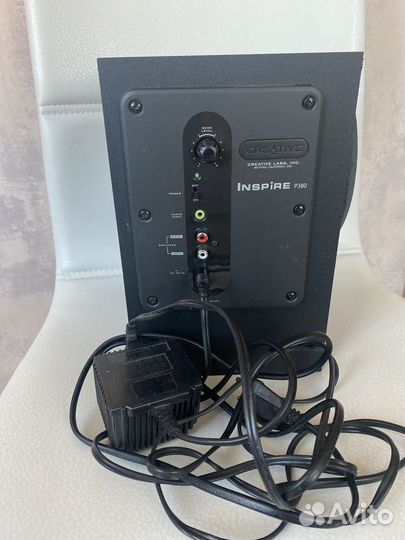 Акустическая колонка creative