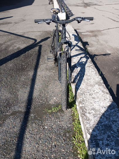 Велосипеды бу взрослый скоростной