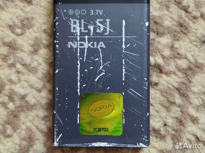 Телефон Nokia Х-1