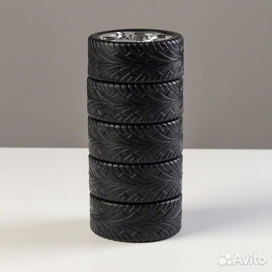 Термос Автомобильная колёса, take IT easy 250 мл