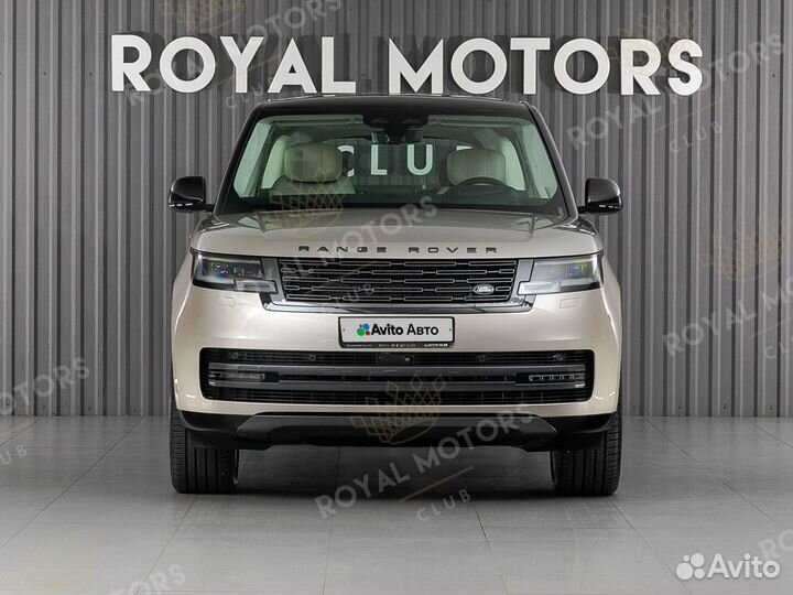 Land Rover Range Rover 3.0 AT, 2024, 34 км