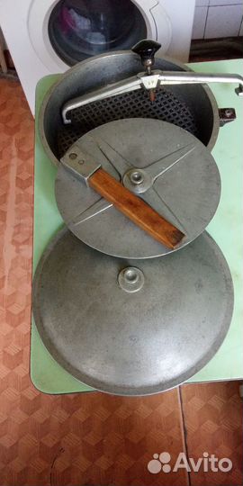 Сковородка для цыплят табака бу