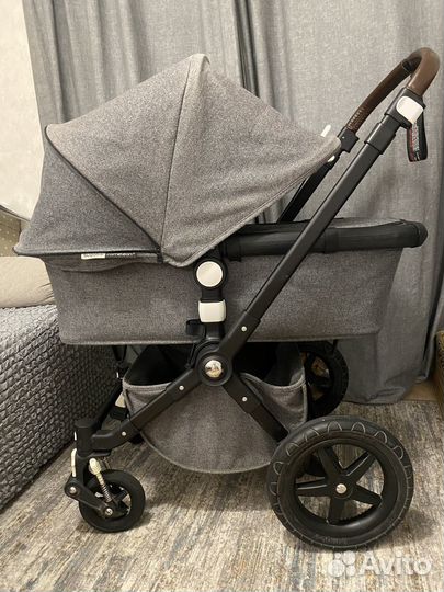Коляска bugaboo cameleon 3 blend
