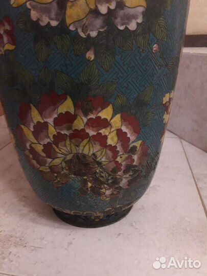 Ваза напольная Китай