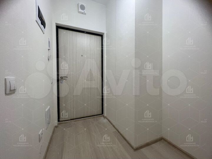 Квартира-студия, 24,8 м², 9/25 эт.