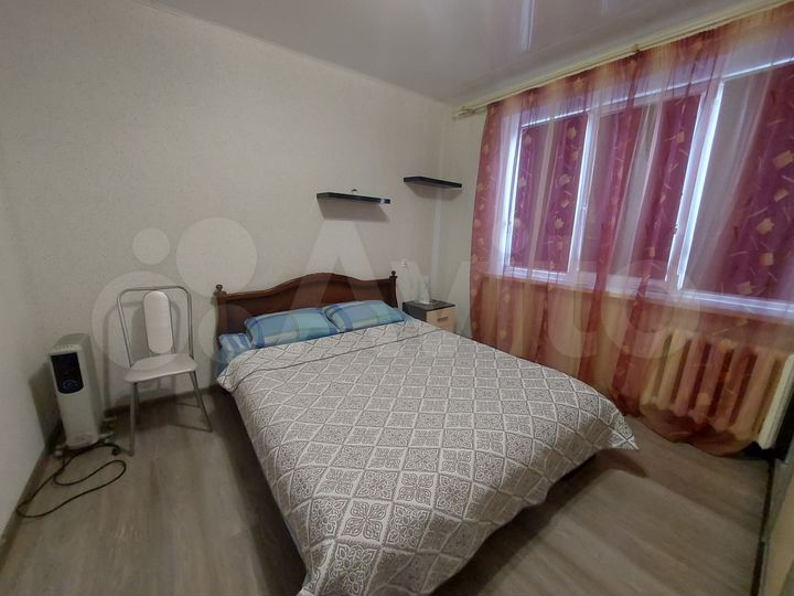 2-к. квартира, 36 м², 3/5 эт.