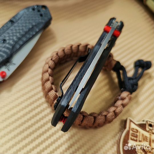 Нож складной - Benchmade mini Freek