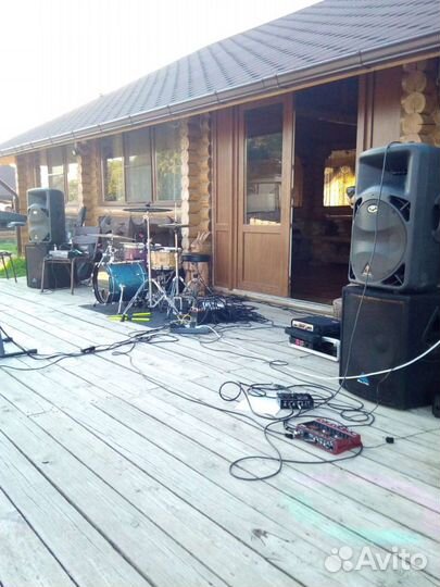 Ди-джей. Аренда Звука Света