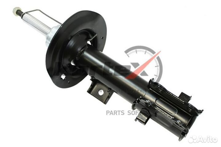 Kortex KSA932STD Амортизатор передний GAS R