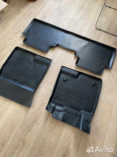 Коврики haval jolion новые