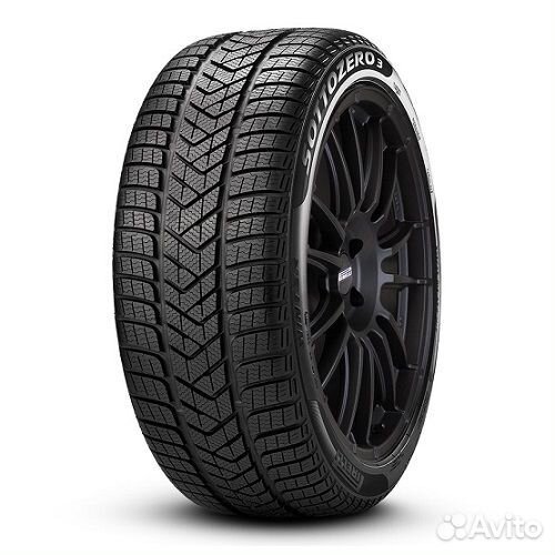 Pirelli Winter Sottozero 3 215/60 R18 98H
