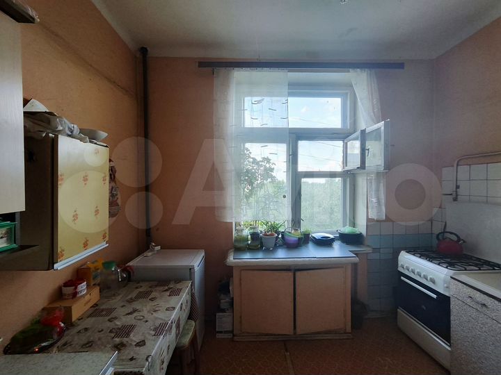 Комната 17,4 м² в 4-к., 7/8 эт.