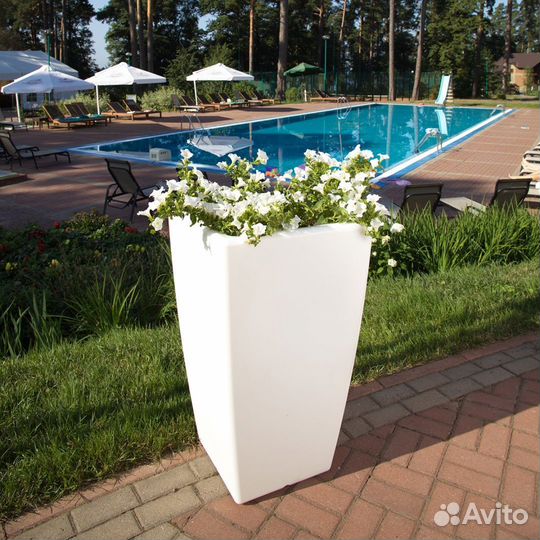 Кашпо Flox P 900 /кашпо для цветов/растений