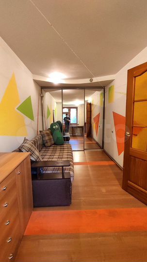 2-к. квартира, 44 м², 2/5 эт.