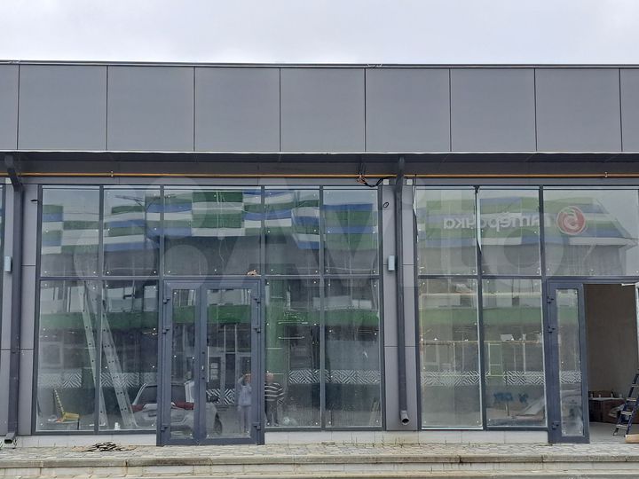 Торговая площадь, 50 м²