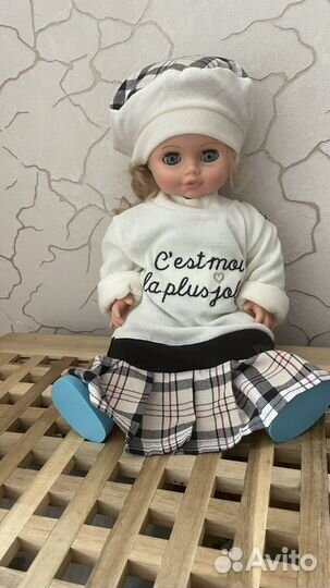 Кукла говорящая