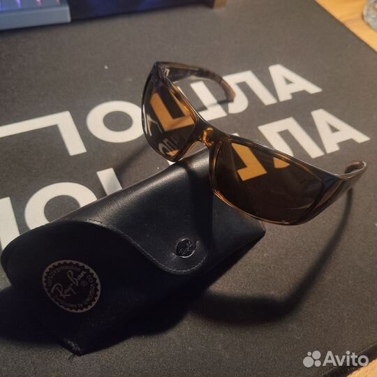 Ray-Ban солнцезащитные очки. Винтаж