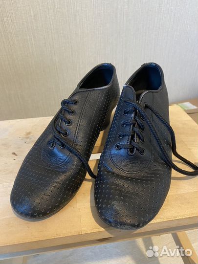 Туфли танцевальные 38