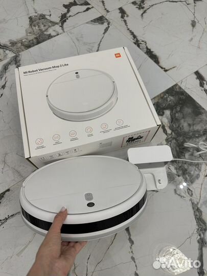 Xiaomi mi robot vacuum mop 2 lite