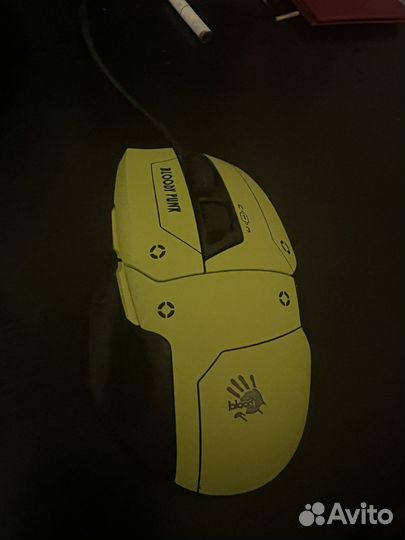 Игровая мышь