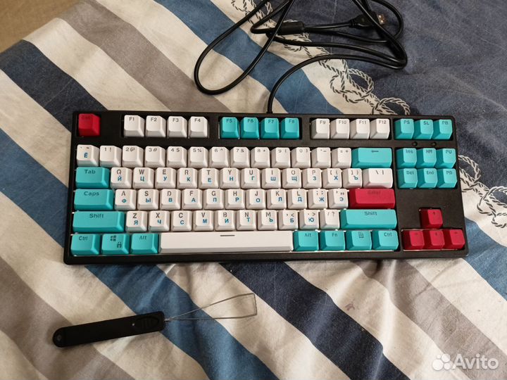 Новая механическая клавиатура keyrox tkl classic