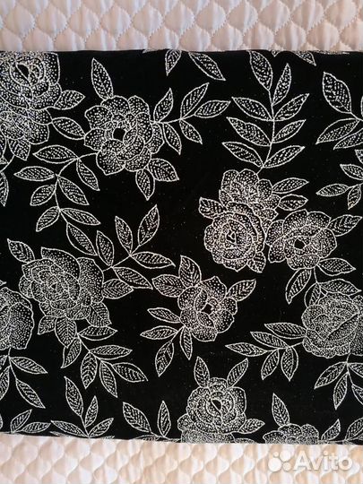 Ткани времен СССР и 90-е