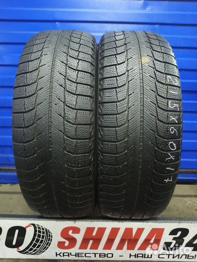 Michelin X-Ice 2 215/60 R17 98H