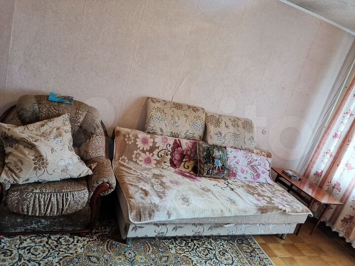 1-к. квартира, 32,1 м², 4/9 эт.